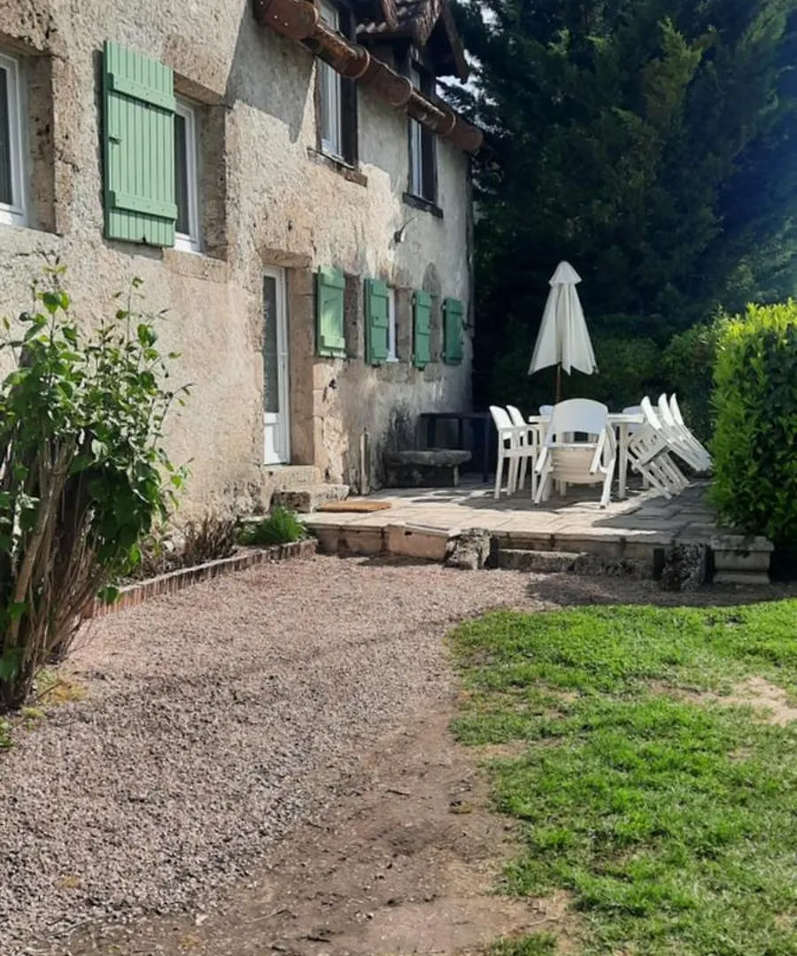 La Petite Maison De Chavroches - Proche Du Pal Holiday home